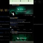 Повне відео на каналі #newairdrop #nft #блокчейн #nft #зароботок #доход