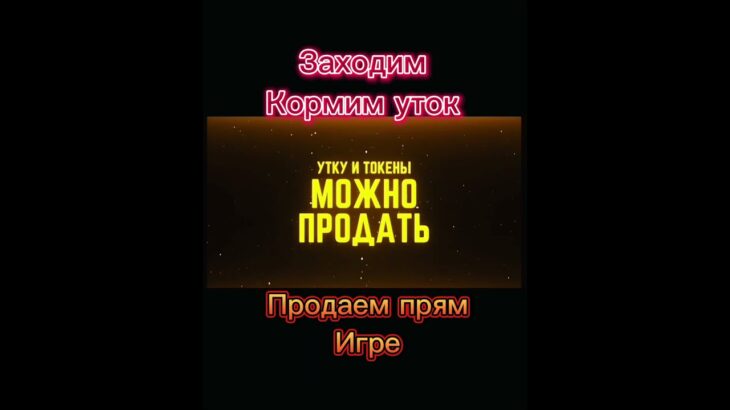 #nft #тапалки #нфт #криптоигры #duckmyduck #тапалка #криптозаработок