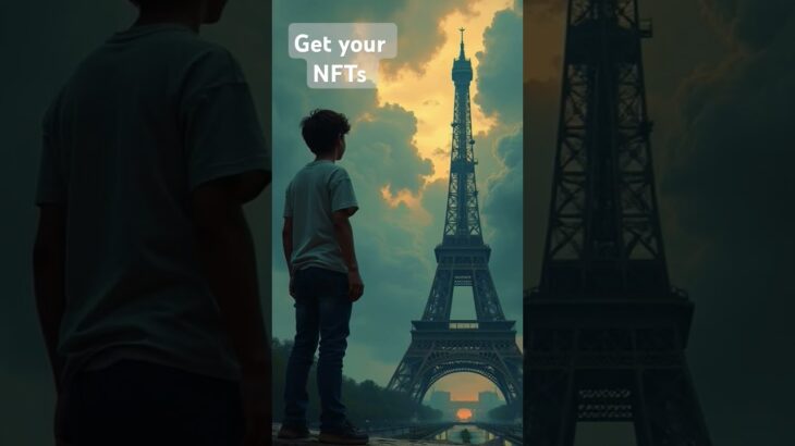 #nft #nftart #nftcommunity #nfts #nftcollector #nftartist #nftbuy #opensea #rarible #fyp