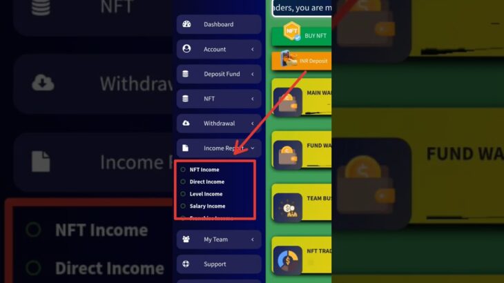 power nft Gold