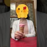 【１型糖尿病】カプリコ食べたよ！　#shorts