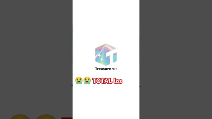 trasar nft total loss 😭😭😭