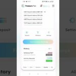 treasure 3000 Tuft Token withdrawal सबका आ गया है treasure nft new update #treasure #treasurenft