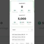 treasure NFT Fun air drop 2nd 3000 tuft credit/debit scam #treasurenft #nft #money #earnmoney