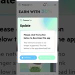 treasure NFT is now treasure fun update your app don’t panic #treasurenft #treasureisalive #nft