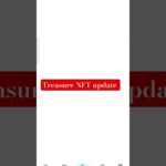 treasure NFT update app