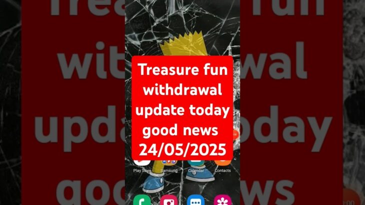 treasure nft me withdrawal problem solve | treasure fun withdrawal update today good news #treasure
