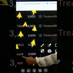 treasure nft withdrawal #treasurefun #nft #treasurenft #withdrawal
