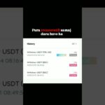 treasurenft withdrawal update #treasurenft #treasurefun #nft #treasurenftwithdrawan # withdrawal