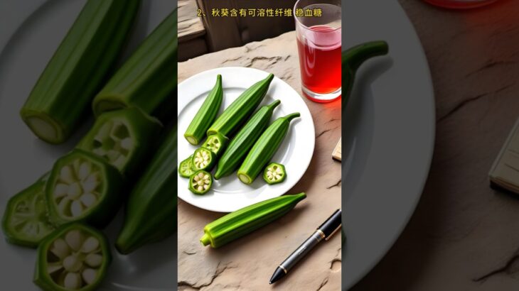 糖尿病控糖的六种蔬菜 #健康饮食#糖尿病食 #控糖