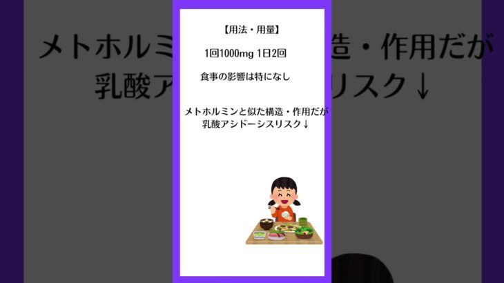 こんにちは！ナマけもの薬剤師です！！🦥ツイミーグって意外と知らない？😐#調剤薬局 #新薬 #つながりたい #糖尿病 #ツイミーグ