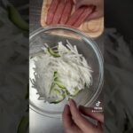 糖尿病家のお惣菜✴︎大根とカニカマのマリネサラダ　消化器内科の先生につぶやかれた体重を落とす話　#糖尿病 #簡単レシピ #ダイエット #料理 #レシピ #脂肪肝