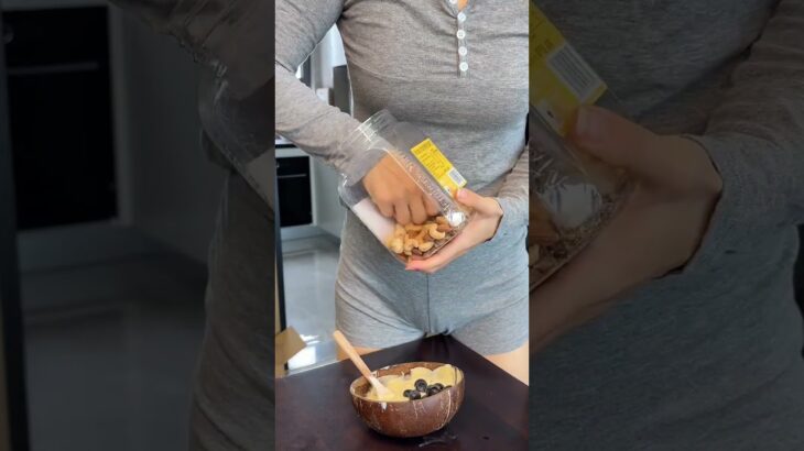 被关了，还有两天凉重发悄悄问圣僧，酸奶碗吃不吃？#糖尿病 #二型糖尿病 #酸奶碗 #白人饭 #控糖