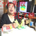 糖尿病なのに半額の誘惑に負けてしまう　日清そのまんま麺を食べる