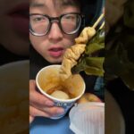 一型糖尿病便利店买了份关东煮奖励自己当晚餐 #一型糖尿病 #糖友日常