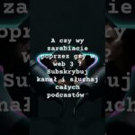 web3 play 2 earn graj i zarabiaj #crypto #nft