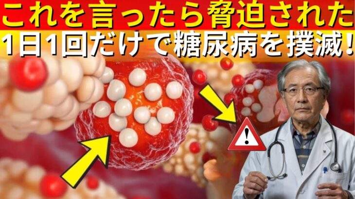 たった1杯で血糖値を下げ、ヘモグロビンA1Cを減少させ、自然に血糖コントロールを整える！合併症なしでレベルを安定させる毎日の挑戦 ― 効果的な血糖管理のために！