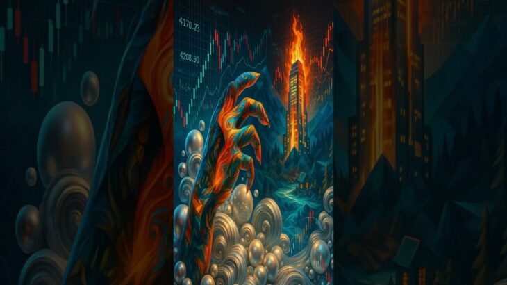 2025 NFT “Surreal Financial Grip” Released!(2025/06/16)