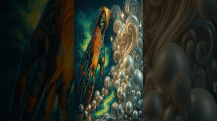 2025 NFT “The Enigmatic Grasp” Released!(2025/06/16)