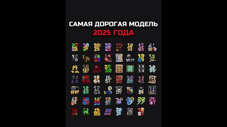 САМАЯ ДОРОГАЯ МОДЕЛЬ 2025 ГОДА🎉 #nft #подарки #тгподарки #звезды #тгзвезды #подаркитг #нфт