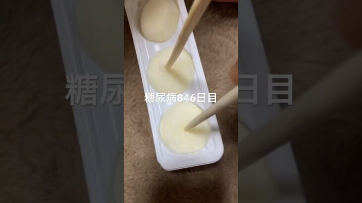 2025年夏は雪見だいふくがトレンドな糖尿病846日目食事記録 #糖尿病 #血糖値 #糖質制限 #4毒抜き #food #cooking #japanesefood