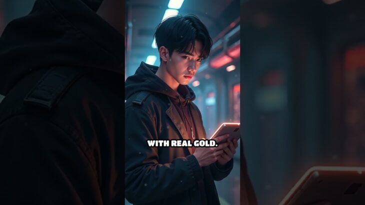 2099: Real Gold in a Synthetic World
