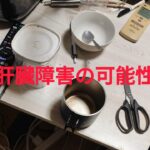 糖尿病克服日記25　血液検査の結果17　大変だ〜