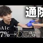 【25歳で糖尿病】6月の検査結果がヤバかった。