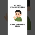 【誰かに教えたくなる健康雑学】糖尿病のサインが出る手の異変3選