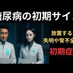 【30代から注意】見逃しがちな糖尿病の初期サイン。気づいたらすぐ対策を！