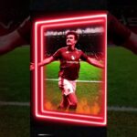 3D Harry Maguire card/NFT reveal!🔥 #harrymaguire #manutd #manchesterunited #footballedits #ytshorts