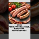 知らずに食べてる…それ、糖尿病まっしぐらかも。美味しいけど要注意。血糖値を爆上げする食べ物、5つ紹介します。食べすぎると、将来後悔するかも。保存して、食生活見直してみて。