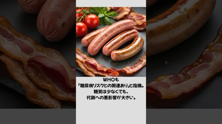 知らずに食べてる…それ、糖尿病まっしぐらかも。美味しいけど要注意。血糖値を爆上げする食べ物、5つ紹介します。食べすぎると、将来後悔するかも。保存して、食生活見直してみて。