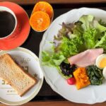 【糖尿病の食事】ほうれん草&カボチャのサラダ。65歳で結婚！声、仏事を成す 糖尿病患者が血糖値改善の食事・レシピ・献立・作り方を紹介。HbA1cの数値を良くしたい。