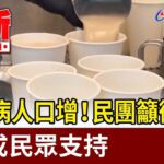 糖尿病人口增！民團籲徵糖稅 逾7成民眾支持【最新快訊】