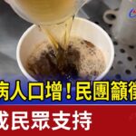 糖尿病人口增！民團籲徵糖稅 逾7成民眾支持