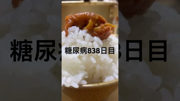 糖尿病838日目食事記録 #糖尿病 #糖尿病の品格 #food #diabetes #meal #snacks