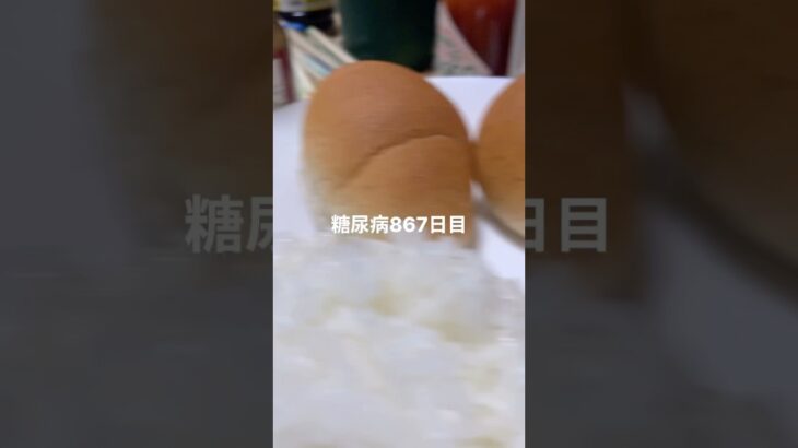 制限系の治療法は全部人体実験だよ糖尿病867日目食事記録  #糖尿病  #糖尿病の品格  #糖質制限 #4毒抜き #血糖値 #hba1c #japanesefood #food