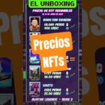 🚨 ACTUALIZACIÓN #Nft Precio de #FunkoPop redimibles al 16 de Junio 2025