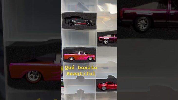 Ahí vamos organizados￼#hotwheels #foryou #nft #viralvideo #shortvideo