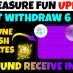 BIG NEWS🥳 TREASURE NFT USDT WITHDRAWAL | TREASURE NFT NEW UPDATE TODAY | TREASURE NFT OLD FUND