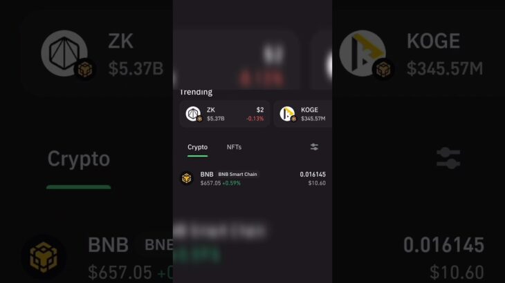 BNB Coin buy Free 🔥 #bnb #bnbcoin #bnbchain #free #crypto #nft #tuft #buy #bnbcommunity