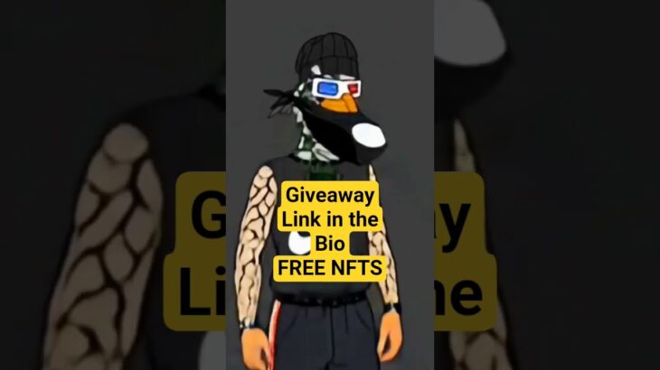 BSYC Giveaway #nft #nfts #opensea