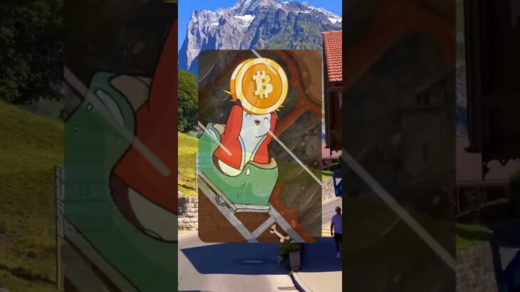 BTC Fanatic rescues NFT markets as bears sleep #MaxiTakesOver #BTCAscend