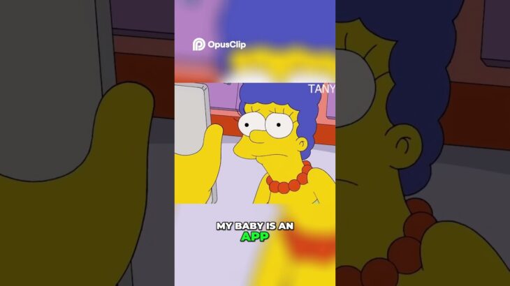 Bart as NFT  The Future of Digital Babies