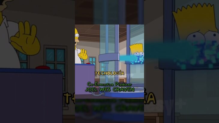 Bart se convierte en NFT 🤯😱