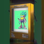 Best  #nfts on Sqwid.App ! KOKOPAI  🔜 #ReefChain🐠 #crypto #bullmarket #fyp #nft #art