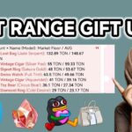 Bot Cek Range Gift Upgrade NFT Telegram