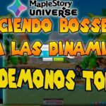 🤑💚CON TODO MONETIZANDO MAPLESTORY UNIVERSE NFT 2025