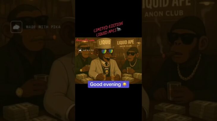 Coming soon to : anonnfts.com #liquidnfts #incomesource #nft #usa #canada